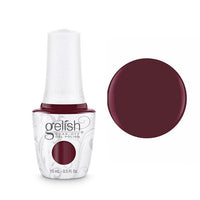 Gelish Professional Gel Polish Looking For A Wingman - Bungundy Creme