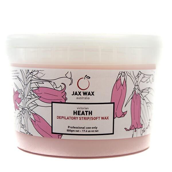 Jax Wax Victorian Heath Strip Wax - 800G Tub