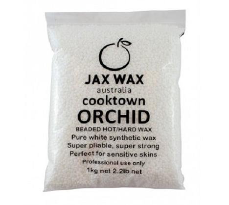 Jax Wax Cooktown Orchid (Angelic) Hot Wax Beads - 1kg