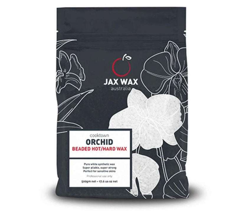 Jax Wax Cooktown (Angelic) Orchid Beads - 500g