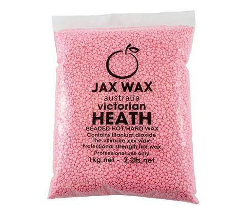 Jax Wax Victorian Heath (Lust) Hot Wax Beads - 1kg