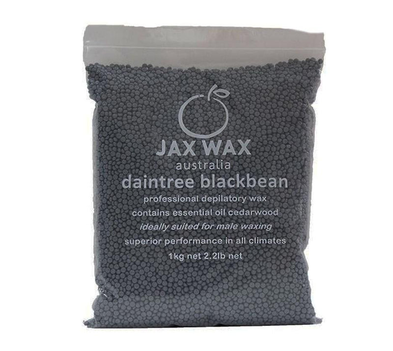 Jax Wax Daintree Blackbean Beads - 1kg