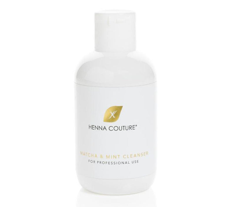 Henna Couture Matcha Mint Cleanser