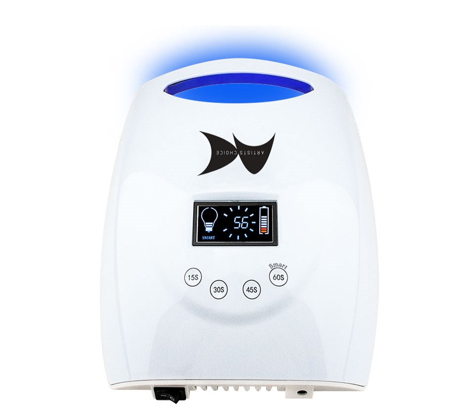 Cordless 48W Gel Polish Curing LED Light