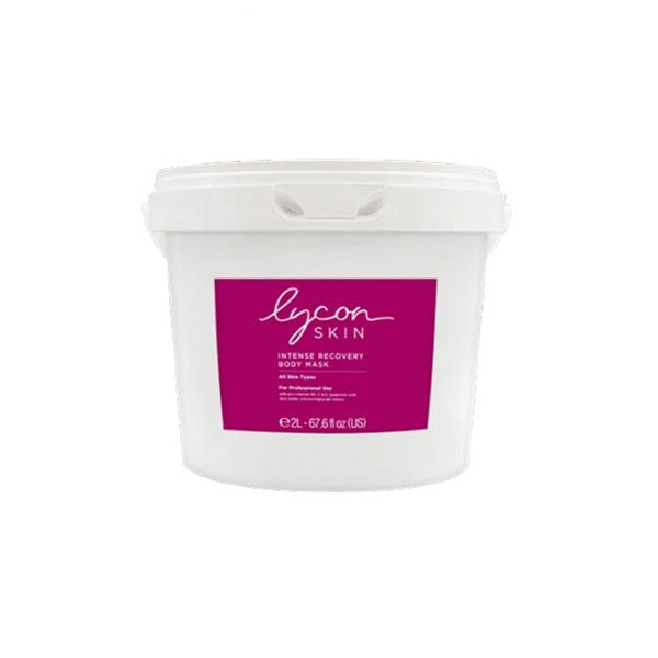Lycon Spa Essentials INTENSE RECOVERY BODY MASK