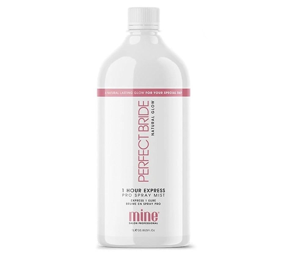 minetan Perfect Bride Pro Spray Mist - 1 Litre