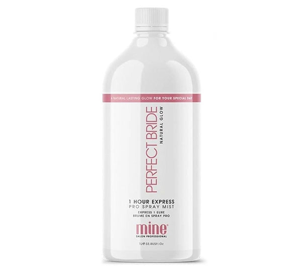 minetan Perfect Bride Pro Spray Mist - 1 Litre