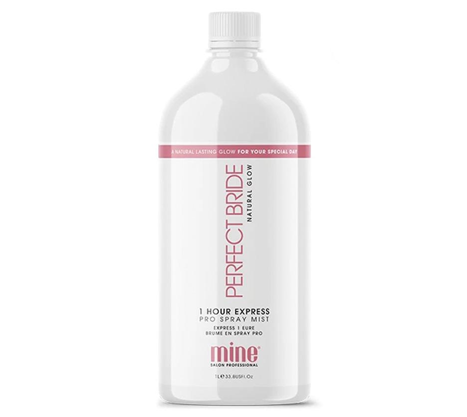minetan Perfect Bride Pro Spray Mist - 1 Litre