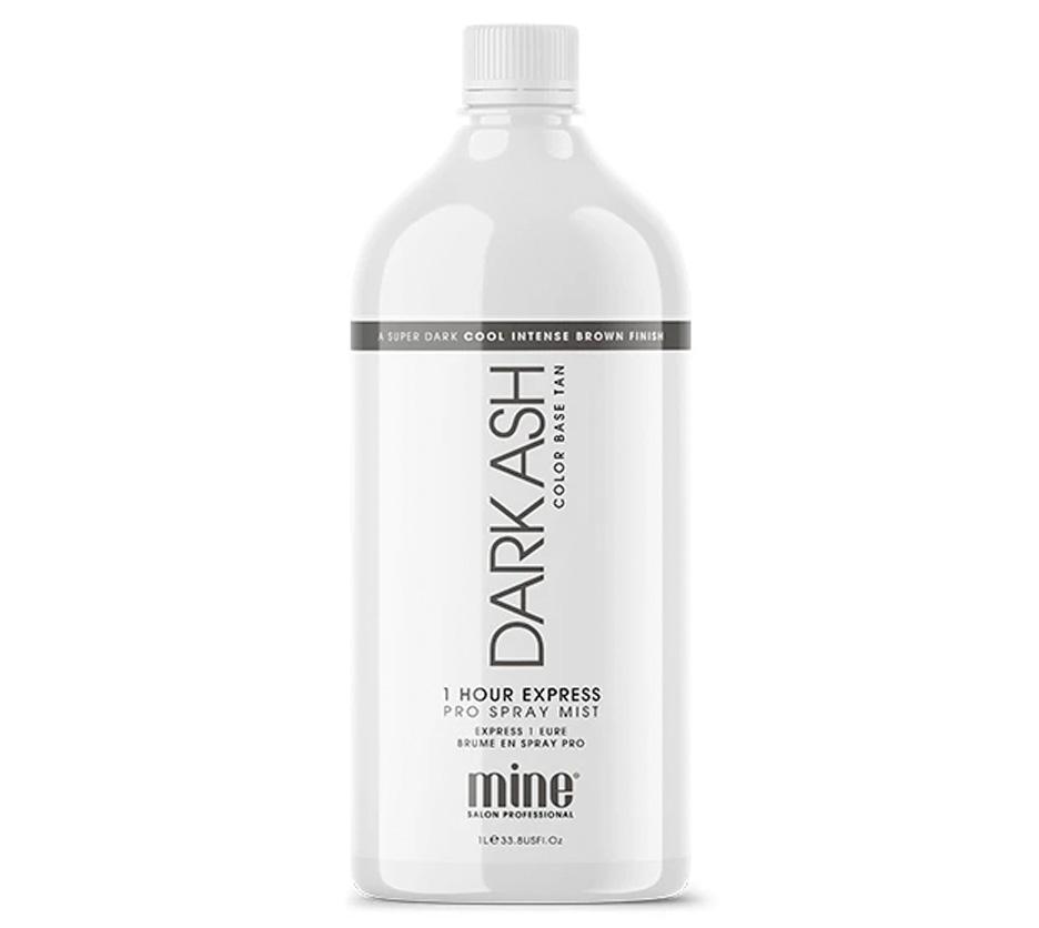 MineTan Dark Ash Pro Spray Mist