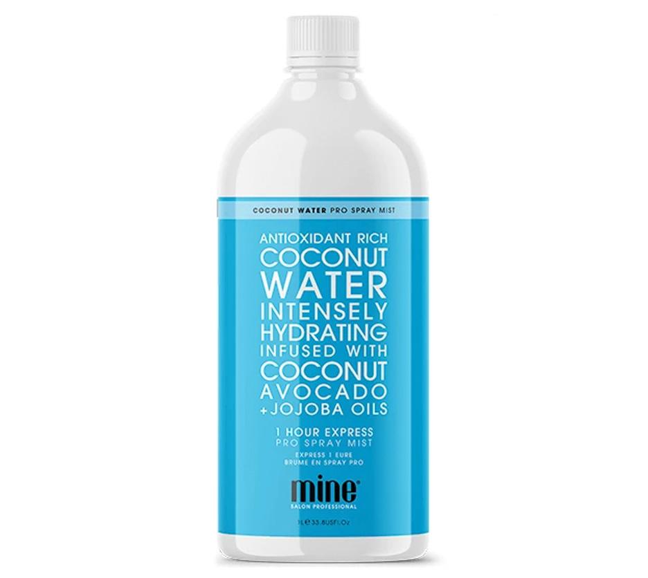 MineTan Coconut Water Pro Spray Mist