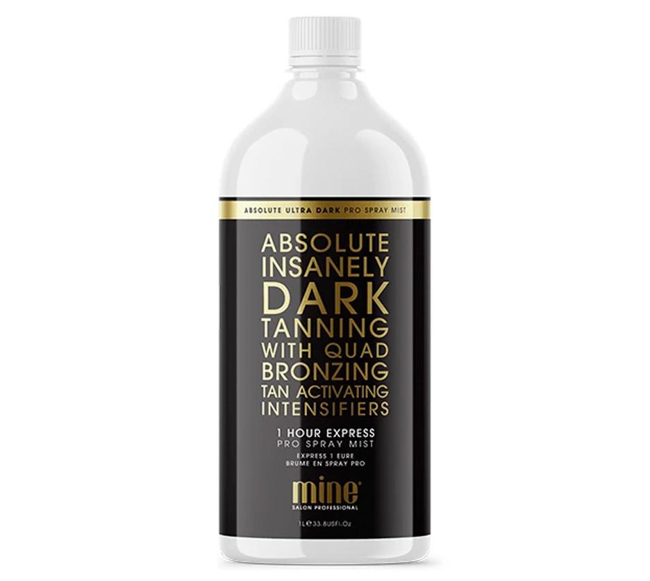 MineTan Absolute Pro Spray Mist