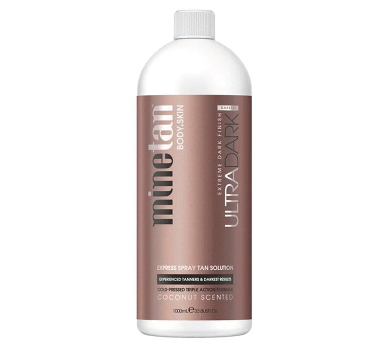 MineTan Ultra Dark Pro Spray Mist