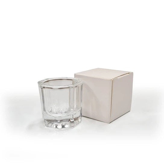 Barneys Dappen Dish - Glass - 3 Units