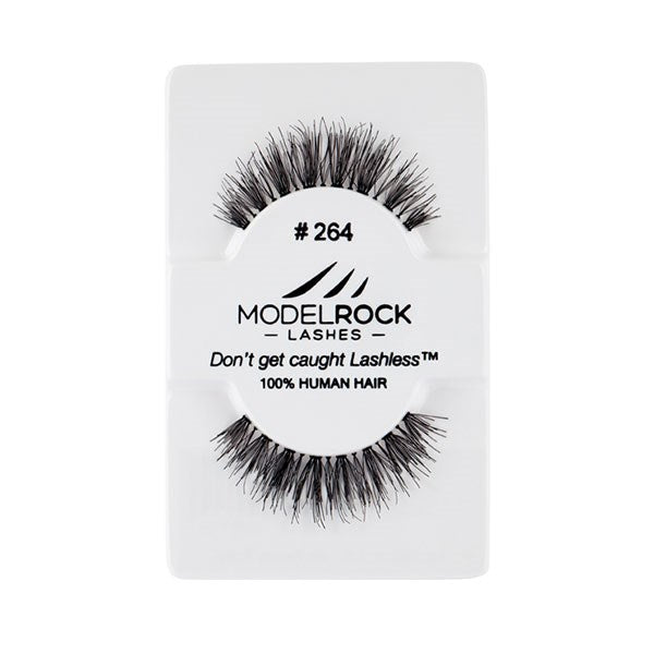 MODELROCK Kit Ready #264 Superflex Strip Lashes