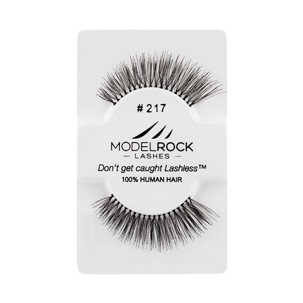MODELROCK Kit Ready #217 Superflex Strip Lashes