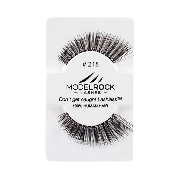 MODELROCK Kit Ready #218 Superflex Strip Lashes - 3 Units