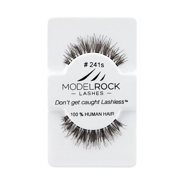 MODELROCK Kit Ready #241s Superflex Strip Lashes