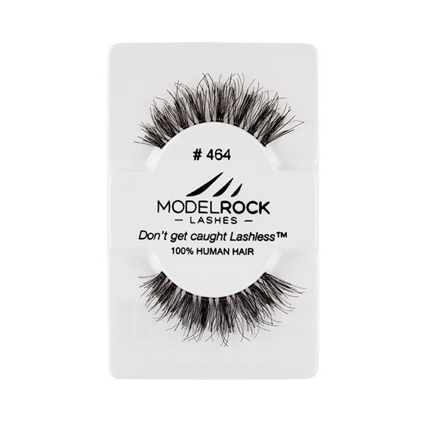 MODELROCK Kit Ready #464 Superflex Strip Lashes - 3 Units