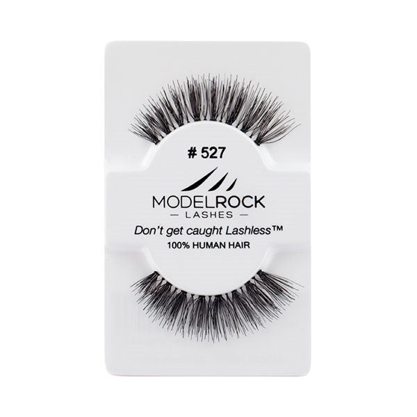 MODELROCK Kit Ready #527 Superflex Strip Lashes - 3 Units