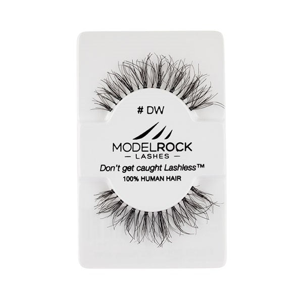 MODELROCK Kit Ready #DW Superflex Strip Lashes
