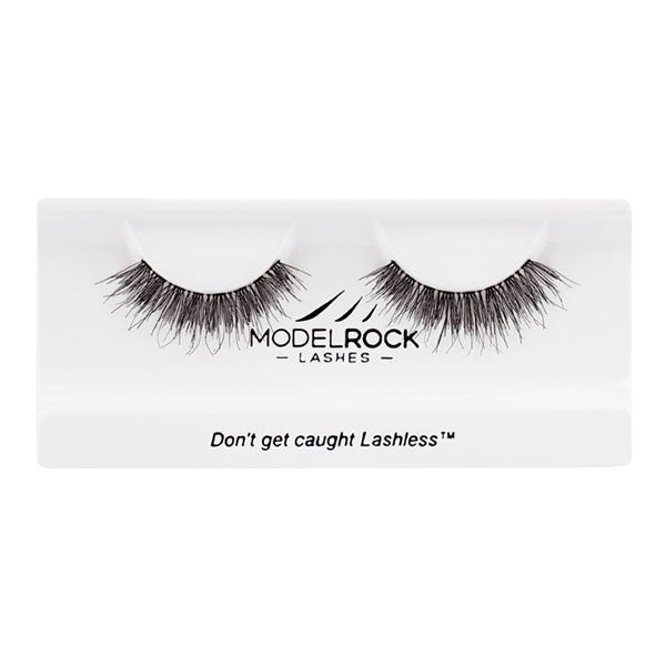 MODELROCK Signature Strip Lash Collection - Wispy Flower