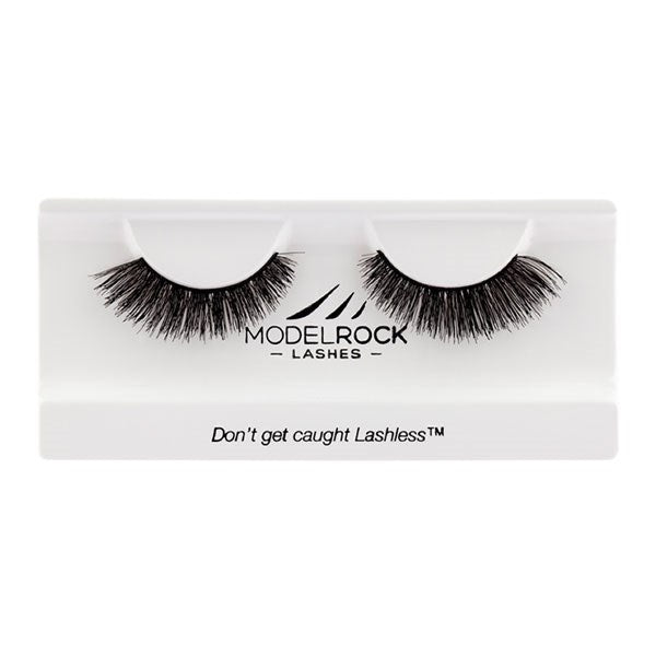 MODELROCK Double Diva - Double Layered Strip Lashes - 2 Units