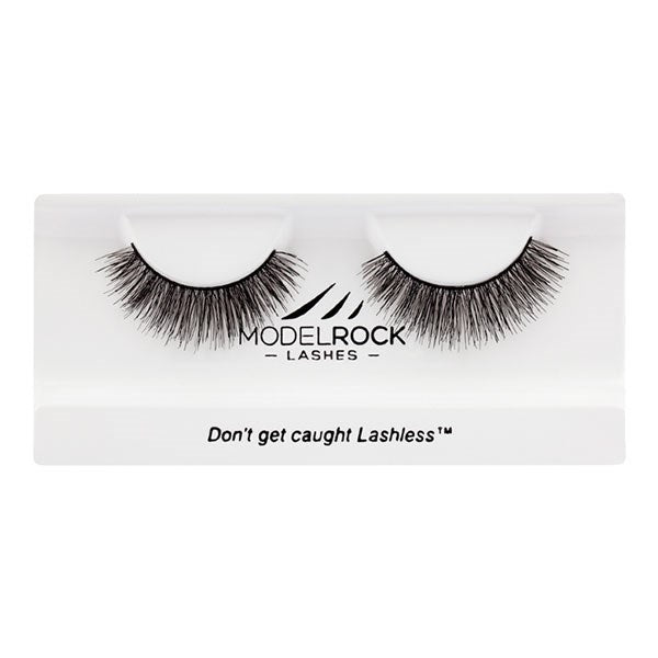 MODELROCK Iconic Bombshell - Double Layered Strip Lashes - 2 Units
