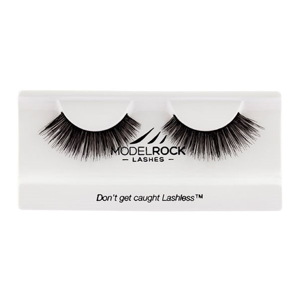MODELROCK Burlesque - Double Layered Strip Lashes