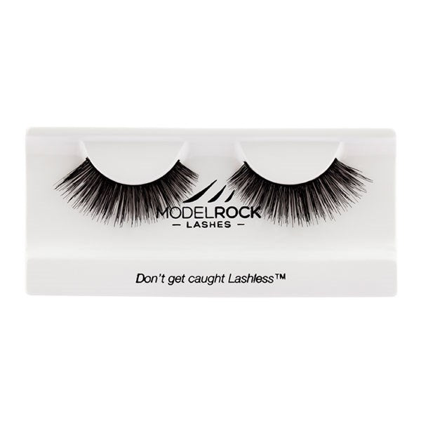 MODELROCK Burlesque - Double Layered Strip Lashes - 2 Units