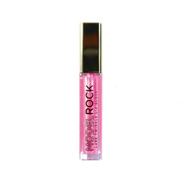 Modelrock LUXE TWINKLE Lip Gloss - BUBBLE POP