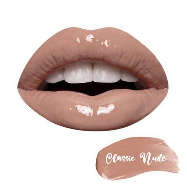 Modelrock LUXE Silk Lip Gloss - CLASSIC NUDE