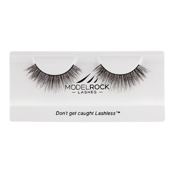 MODELROCK London Girl - Double Layered Strip Lashes
