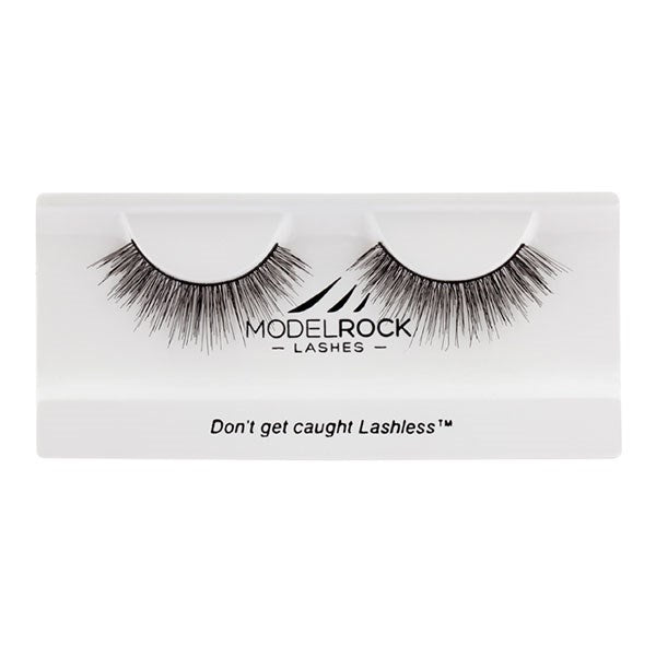 MODELROCK London Girl - Double Layered Strip Lashes - 2 Units