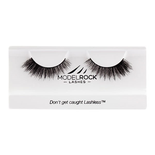 MODELROCK Miss Milan - Double Layered Strip Lashes