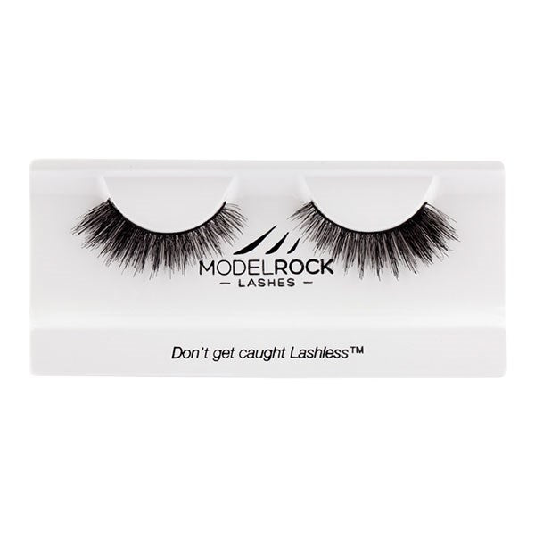 MODELROCK Miss Milan - Double Layered Strip Lashes - 2 Units