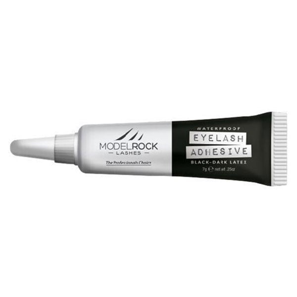 MODELROCK - Lash Adhesive BLACK 'Latex' 7gm
