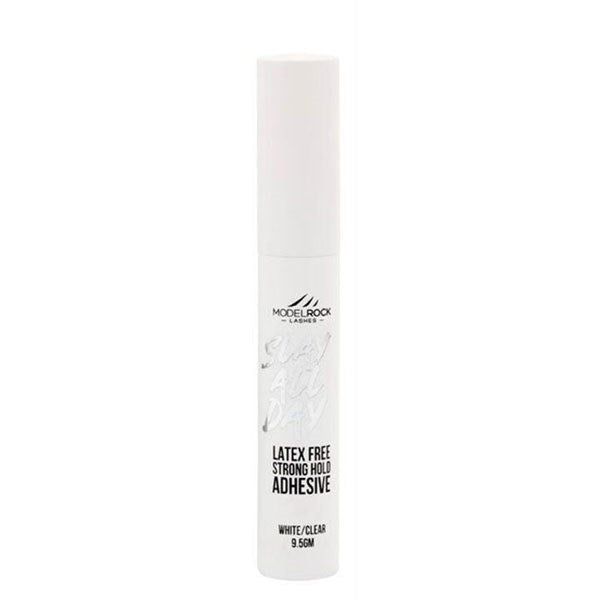 MODELROCK - *SUPER-STONG HOLD*Lash Adhesive *CLEAR* 'Latex Free' 9.5gm