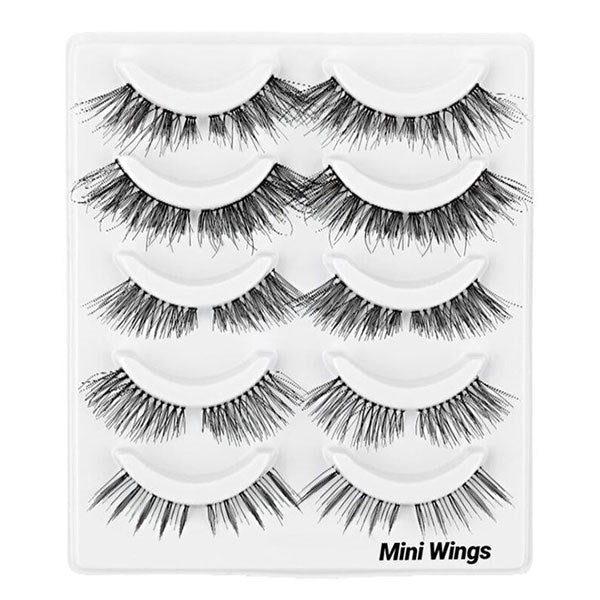 Modelrock Mini Wings – Mixed Styles – 10 pairs per pack