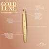 Modelrock Gold Luxe – Slanted Tweezer