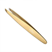 Modelrock Gold Luxe – Slanted Tweezer