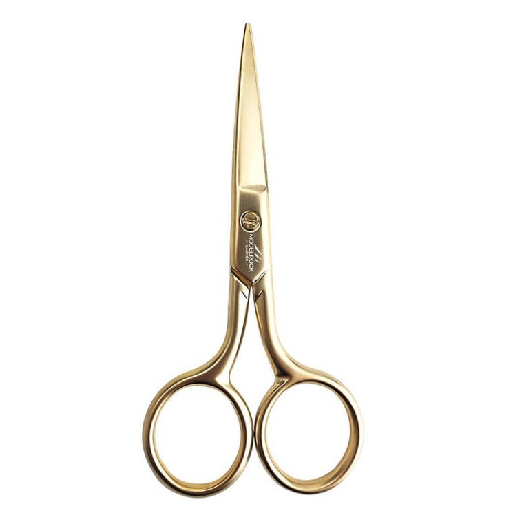 Modelrock Gold Luxe - Beauty Scissors
