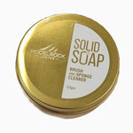 Modelrock Solid Soap Brush & Sponge Cleaner – Large 150 gram