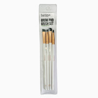Barneys Brow Pro Brush Set