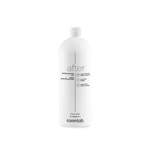 CaronLab After Waxing Oil & Moisturiser Refill - 1 Litre
