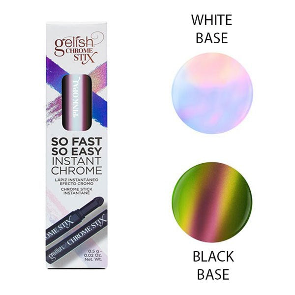 Gelish Chrome Stix - Pink Opal - 5G
