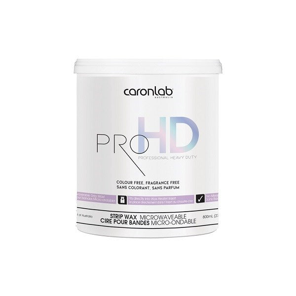 Caronlab Pro HD Strip Wax - 800ML