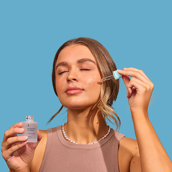 Azure Tan Colour Boost Tan Drops