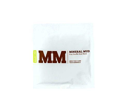 Salt of the Earth Mineral Mud Single Use Mani Pouch (5)