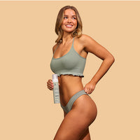 Azure Tan Self Tan Mousse - Green Base -  Medium To Ultra Dark