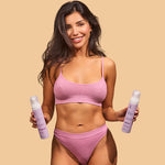 Azure Tan Self Tan Mousse - Violet Base - Extreme Dark